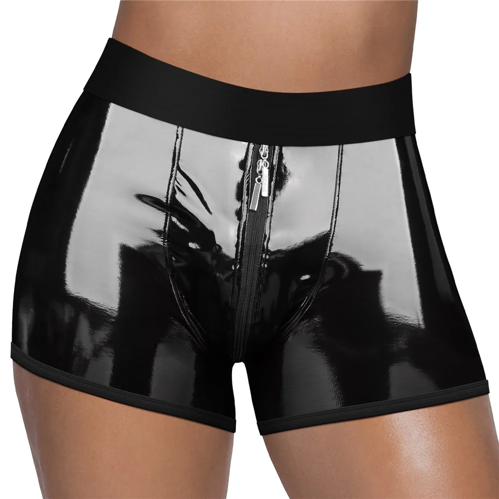 Chic Strap-On Shorts (pás 32–35'') – Obrázok 2
