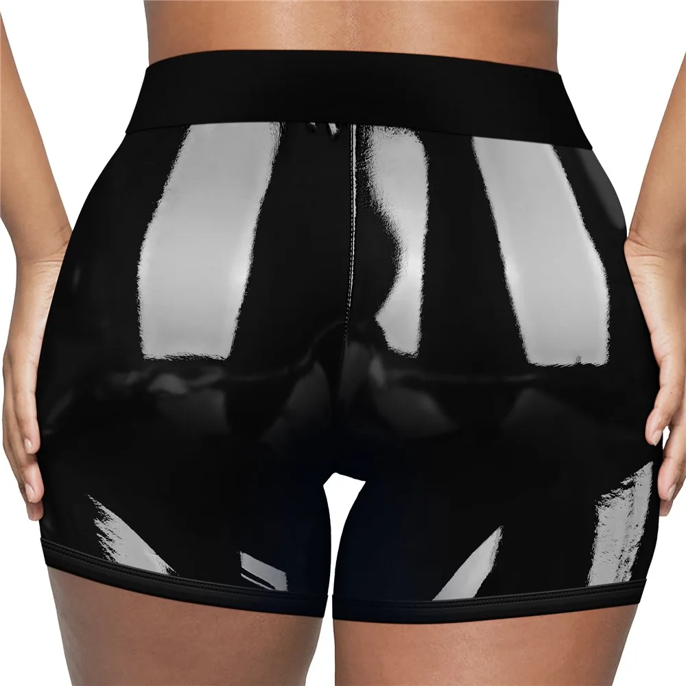 Chic Strap-On Shorts (pás 32–35'') – Obrázok 3