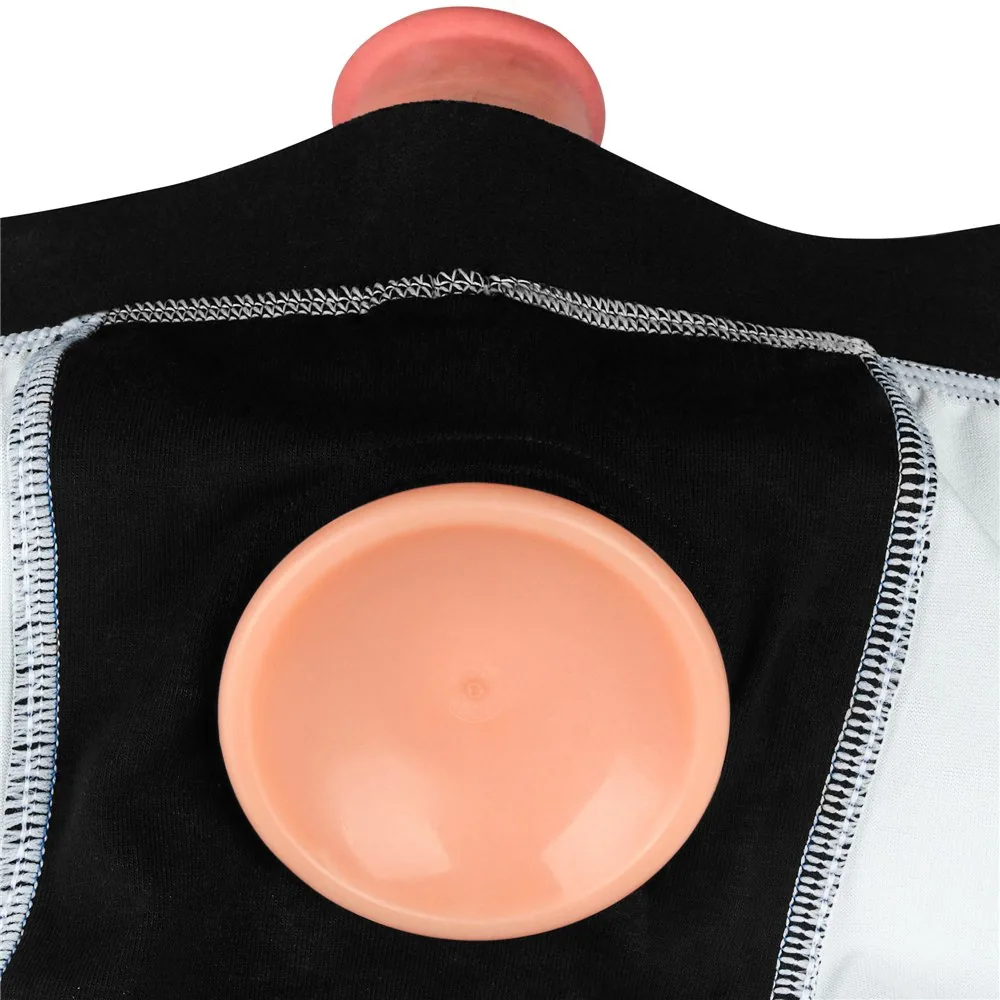 Chic Strap-On Shorts (pás 32–35'') – Obrázok 11