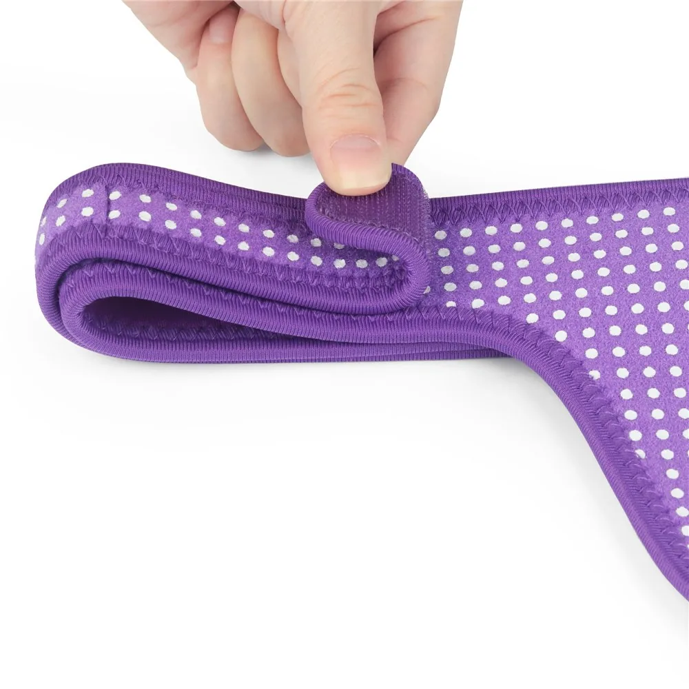 Strap-on postroj Easy Harness – fialový – Obrázok 6