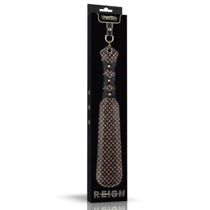Plieskačka Rebellion Reign Love Paddle