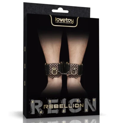 Putá na členky Rebellion Reign