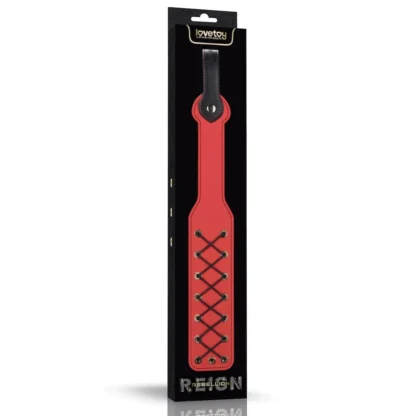 Plácačka Rebellion Reign Rope 15″