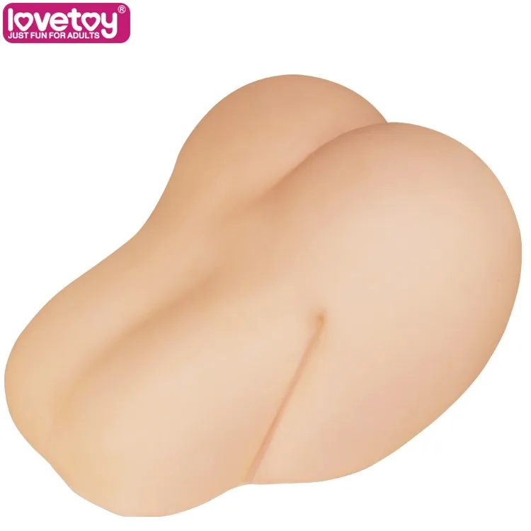 Masturbátor Feel Me Bare Perfect Pussy & Ass – Obrázok 4