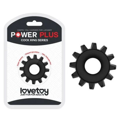 Erekčný krúžok Power Plus
