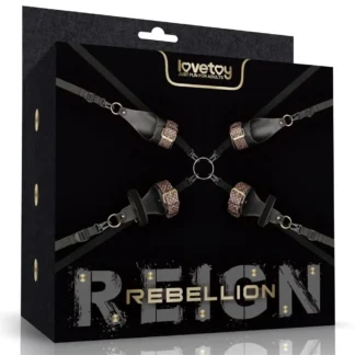 Rebellion Reign putá pod matrac