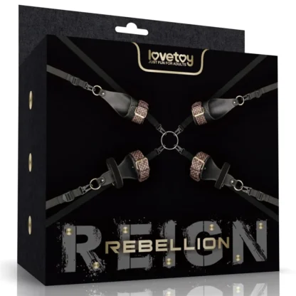 Rebellion Reign putá pod matrac