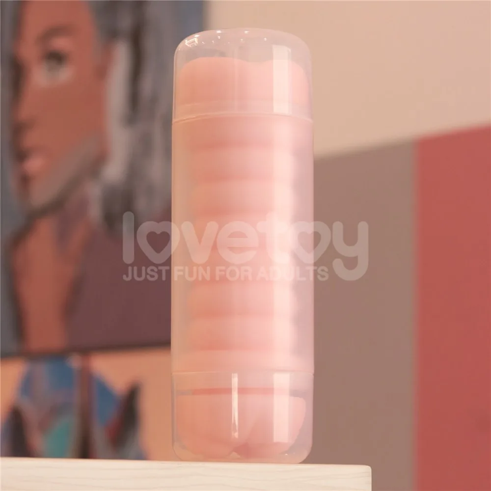 Virgin-Skin Blowout obojstranný masturbátor – Obrázok 9