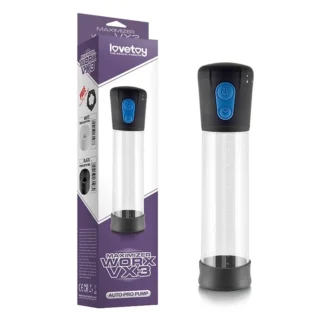 Vákuová pumpa Maximizer Worx VX3 Auto