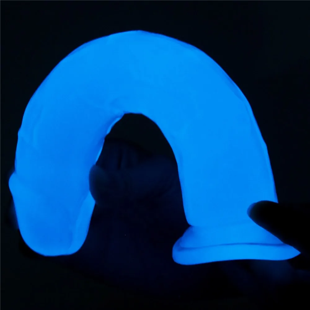 Svietiace dildo Lumino Play 8'' – Obrázok 15