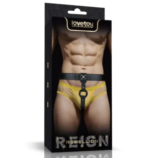 Postroj na strap-on Rebellion Reign