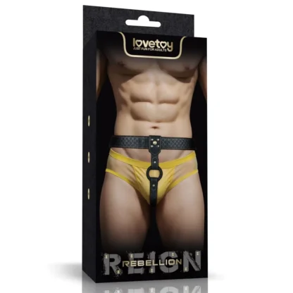 Postroj na strap-on Rebellion Reign