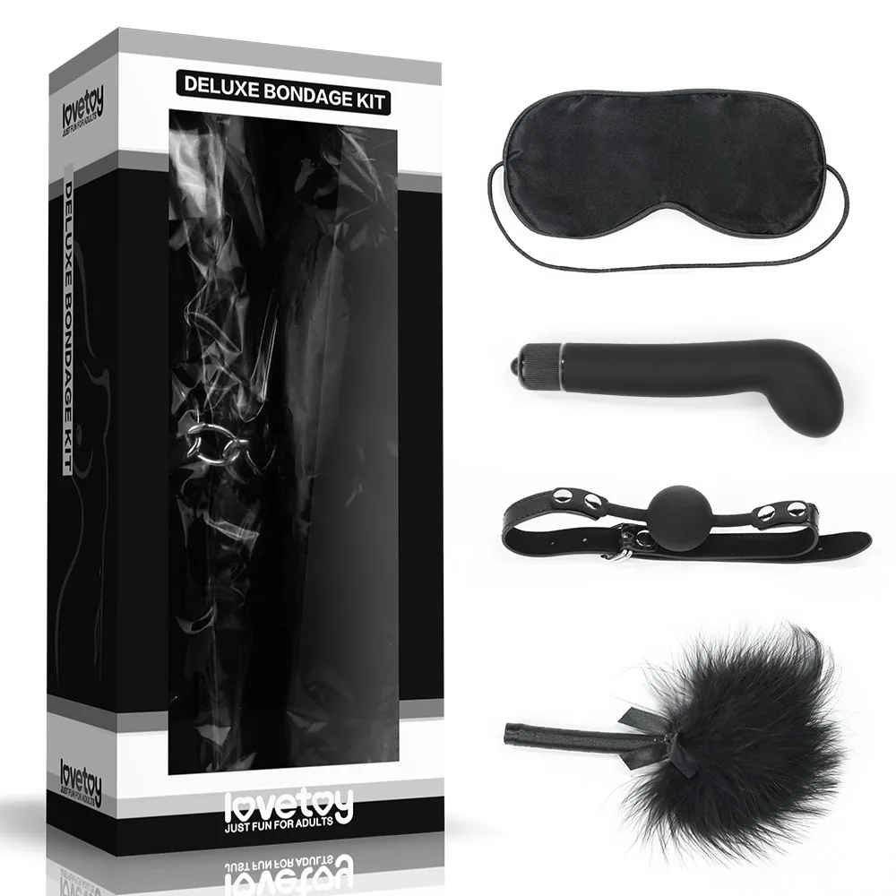 BDSM bondage súprava