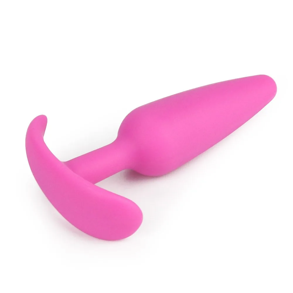 Analný kolík Lure Me Classic ružový – Obrázok 4