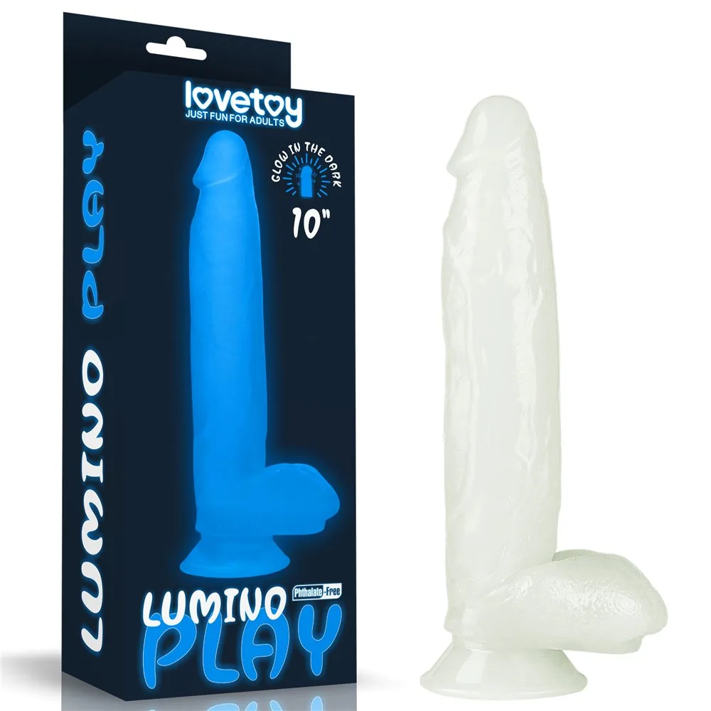 Dildo Lumino Play 10"