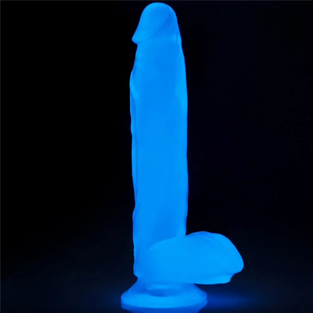 Dildo Lumino Play 10" – Obrázok 2