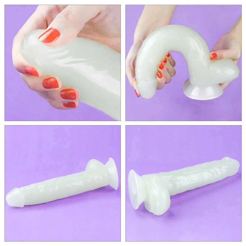 Dildo Lumino Play 10" – Obrázok 3
