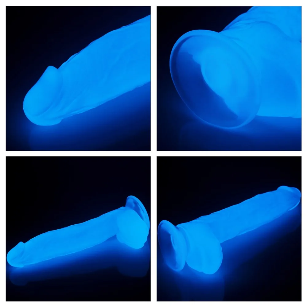 Dildo Lumino Play 10" – Obrázok 4