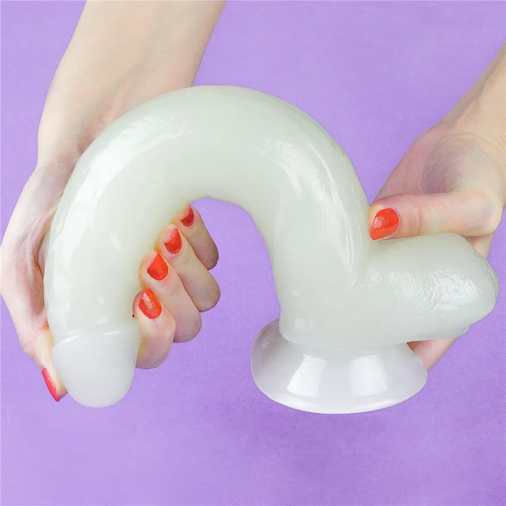Dildo Lumino Play 10" – Obrázok 6