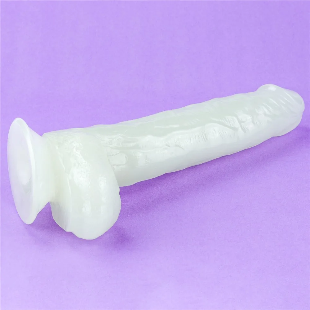 Dildo Lumino Play 10" – Obrázok 9