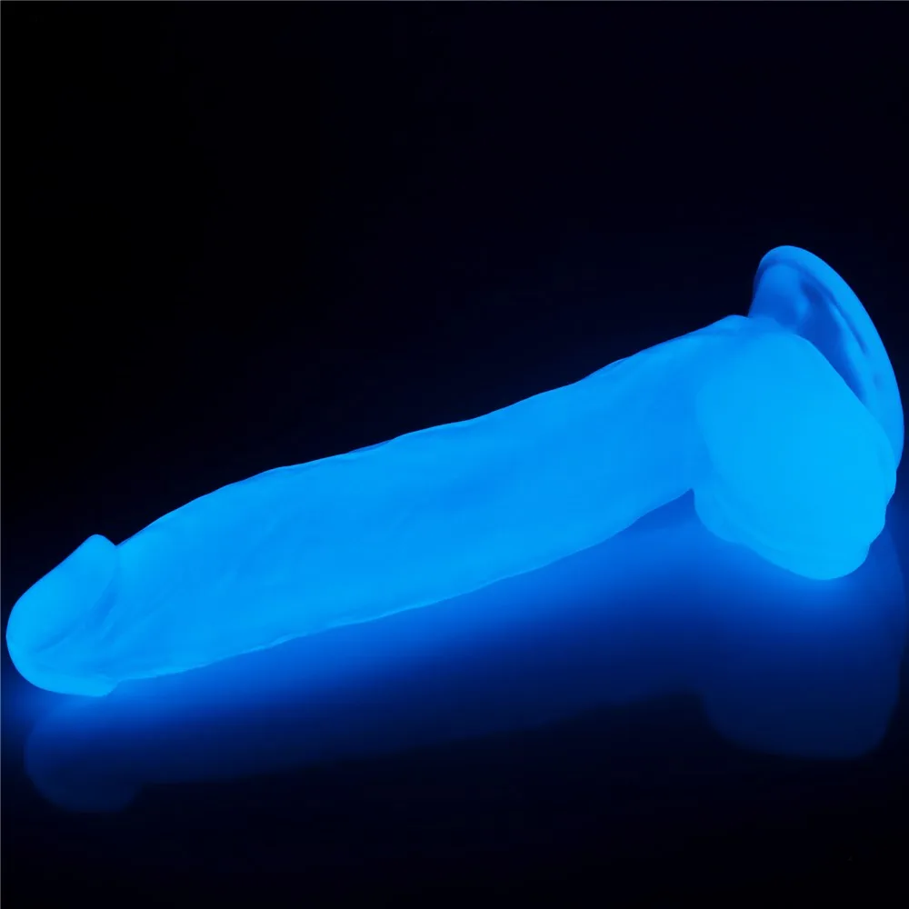 Dildo Lumino Play 10" – Obrázok 14