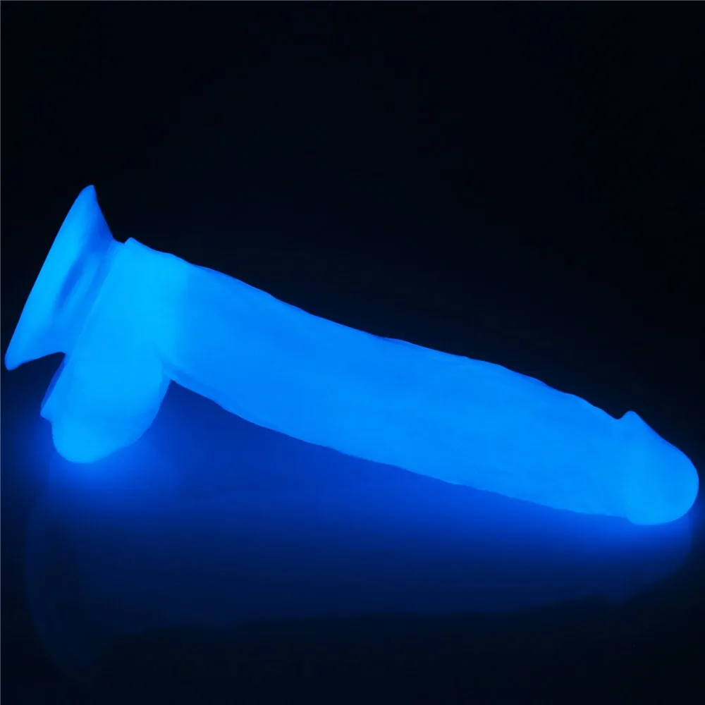 Dildo Lumino Play 10" – Obrázok 16