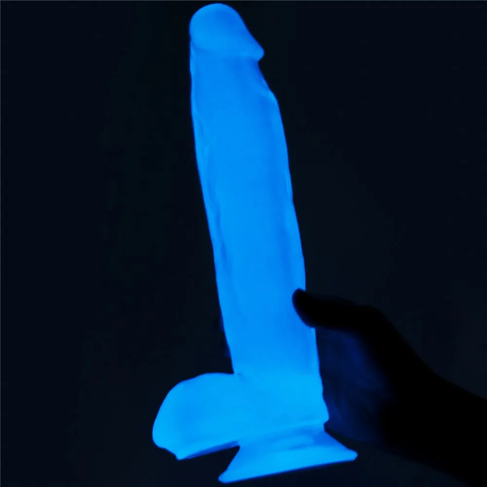 Dildo Lumino Play 10" – Obrázok 17