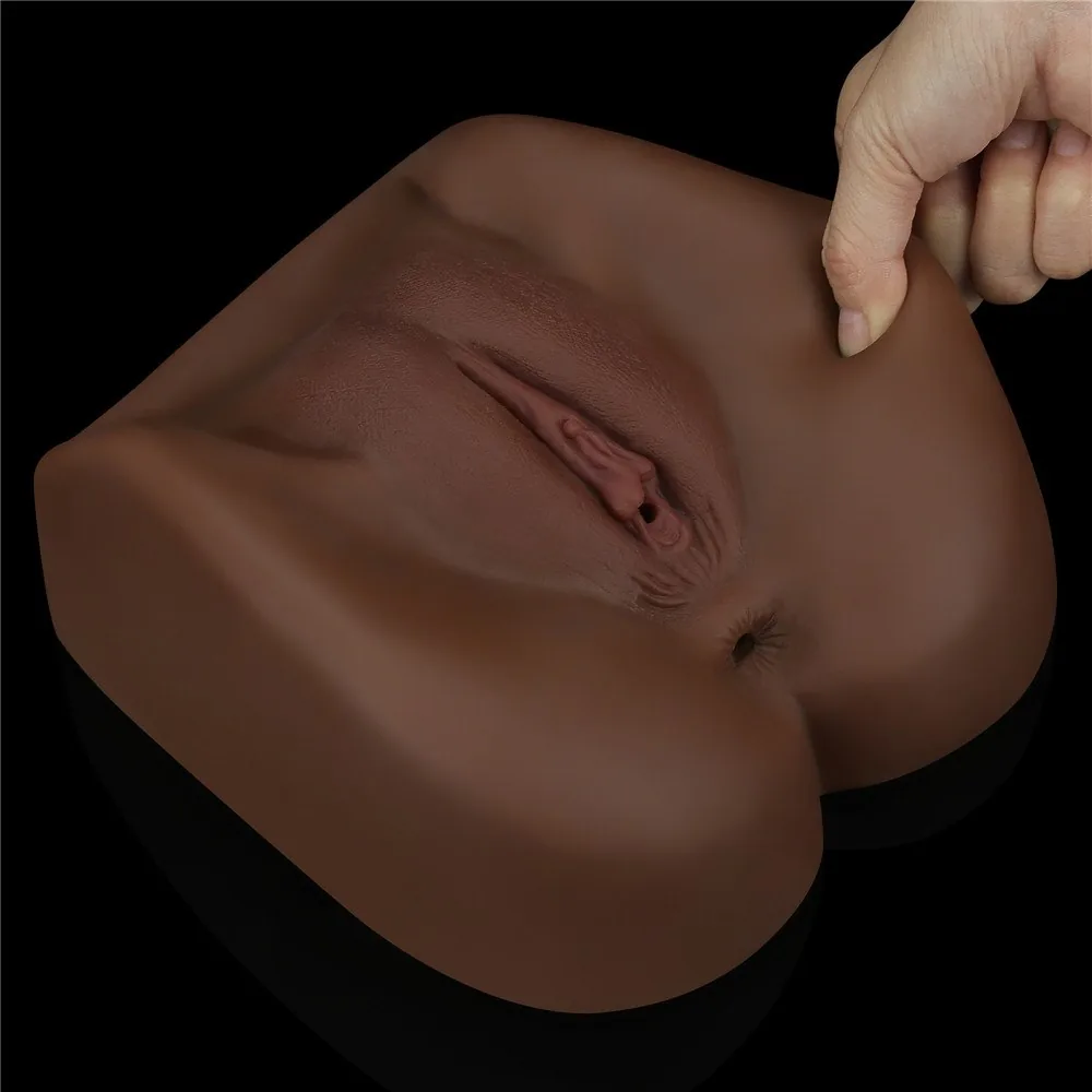 Masturbátor Streetgirl's #1 Black – Obrázok 7