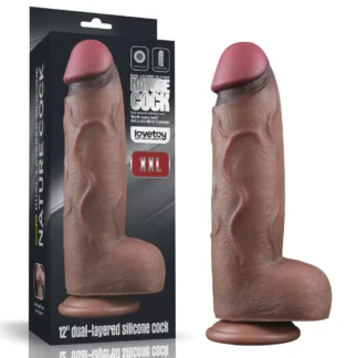 Dildo Nature Cock XXL 12"