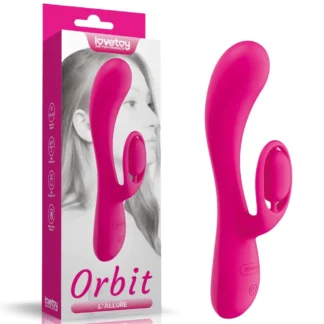 Vibrátor L'Allure Orbit (nabíjací)