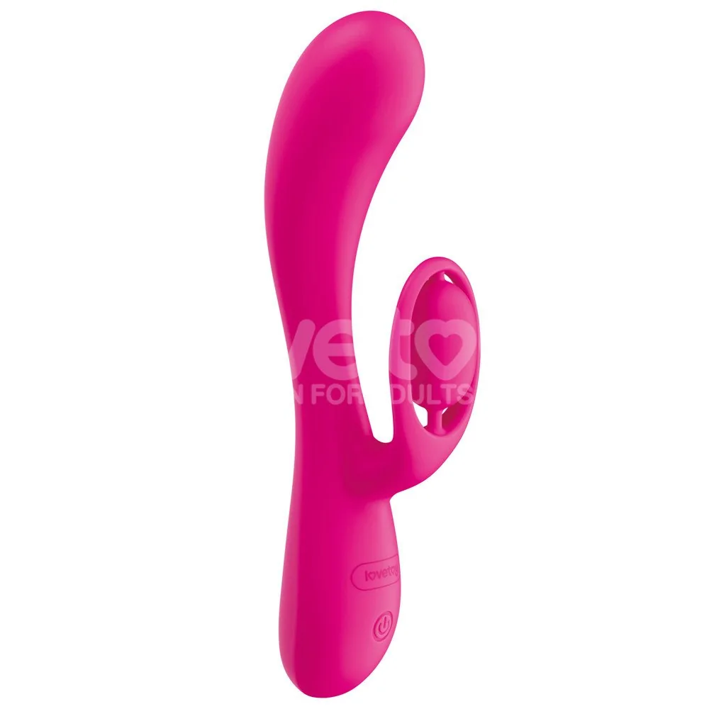Vibrátor L'Allure Orbit (nabíjací) – Obrázok 2