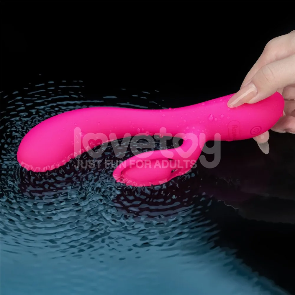 Vibrátor L'Allure Orbit (nabíjací) – Obrázok 16