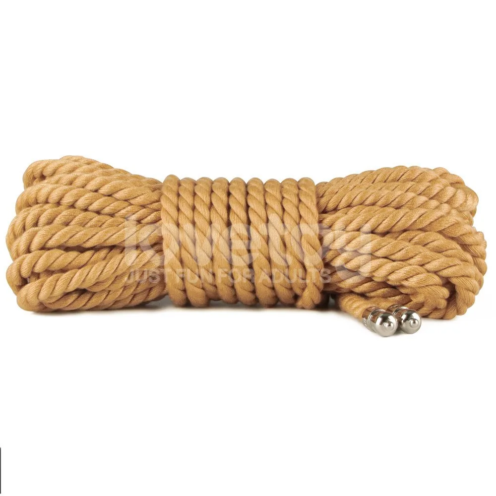 Lano na zväzovanie Rebellion Natural Knot – Obrázok 3