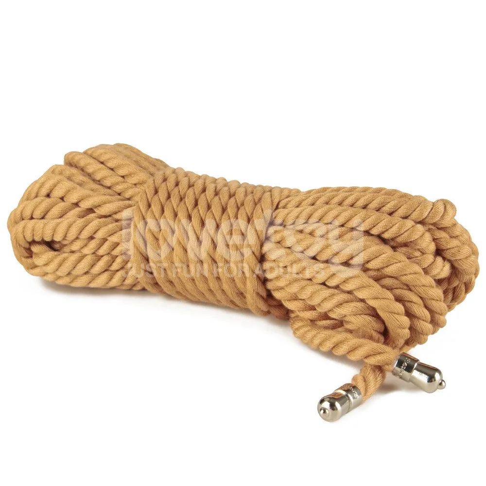 Lano na zväzovanie Rebellion Natural Knot – Obrázok 4