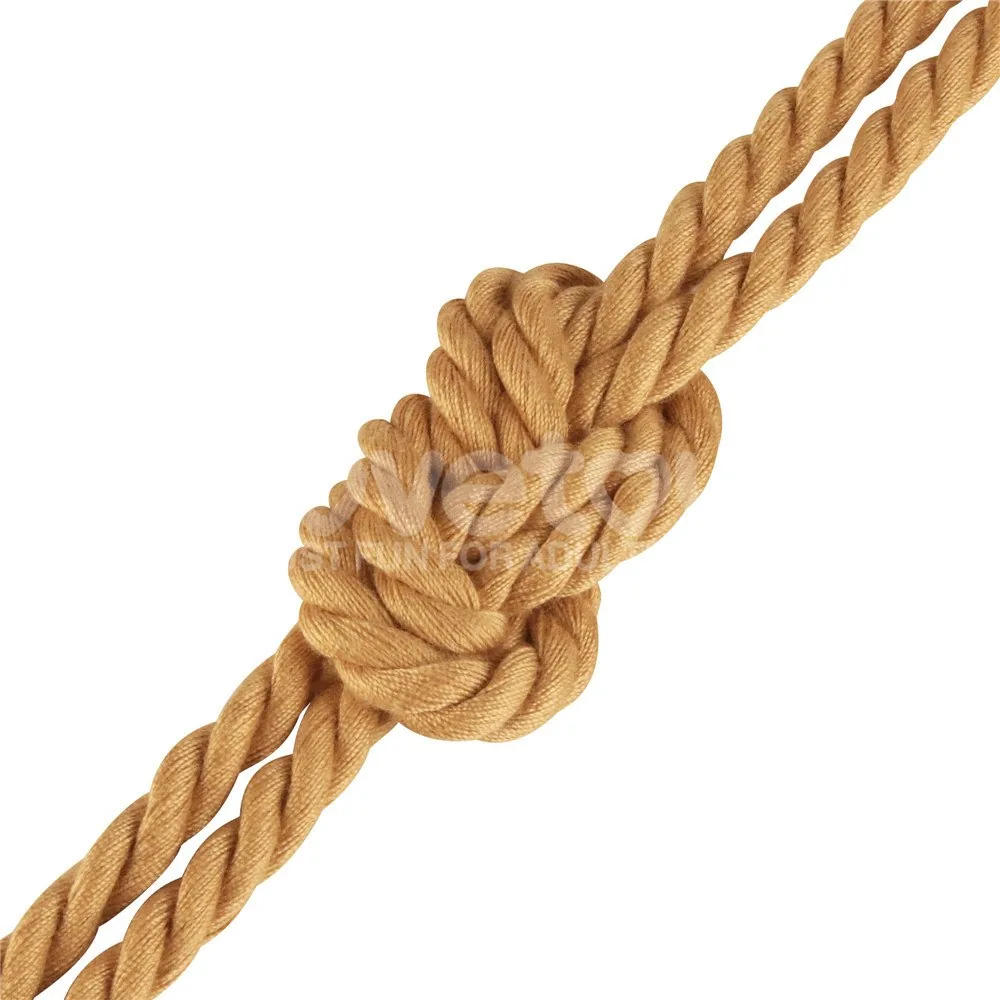 Lano na zväzovanie Rebellion Natural Knot – Obrázok 7