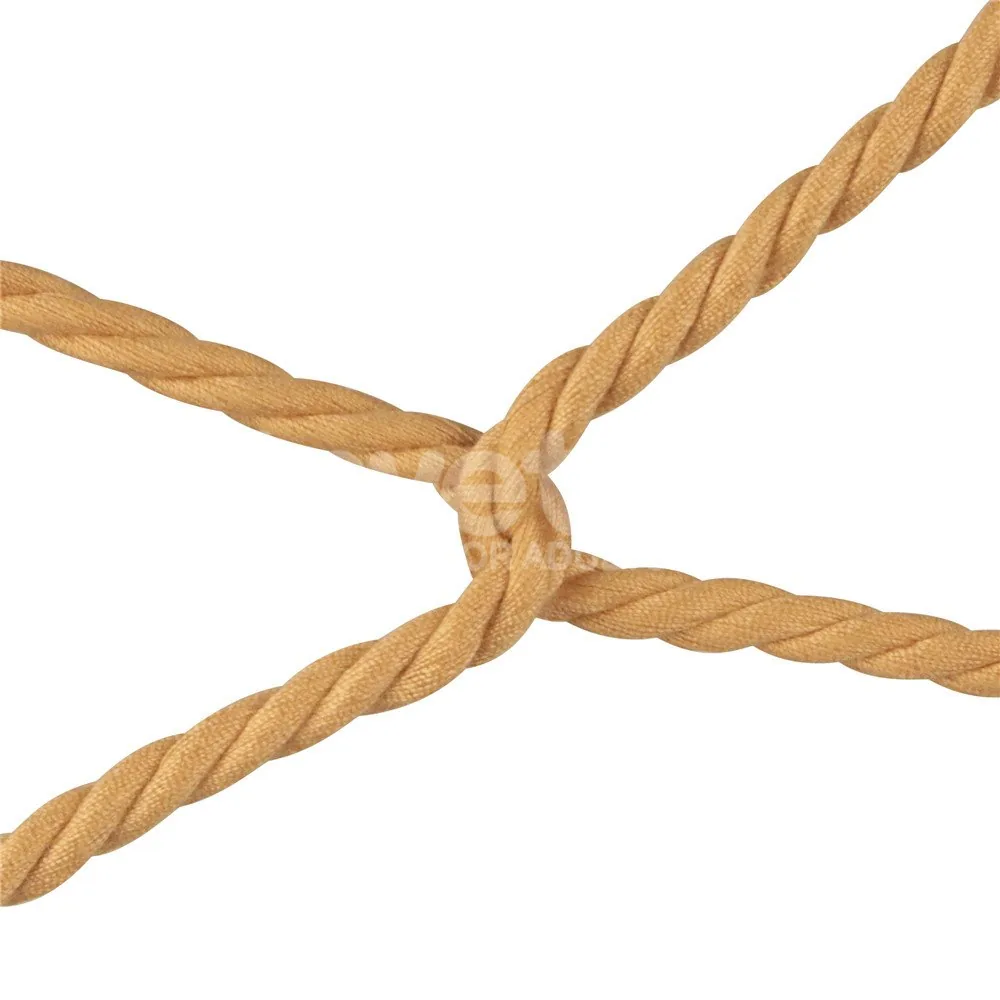 Lano na zväzovanie Rebellion Natural Knot – Obrázok 8