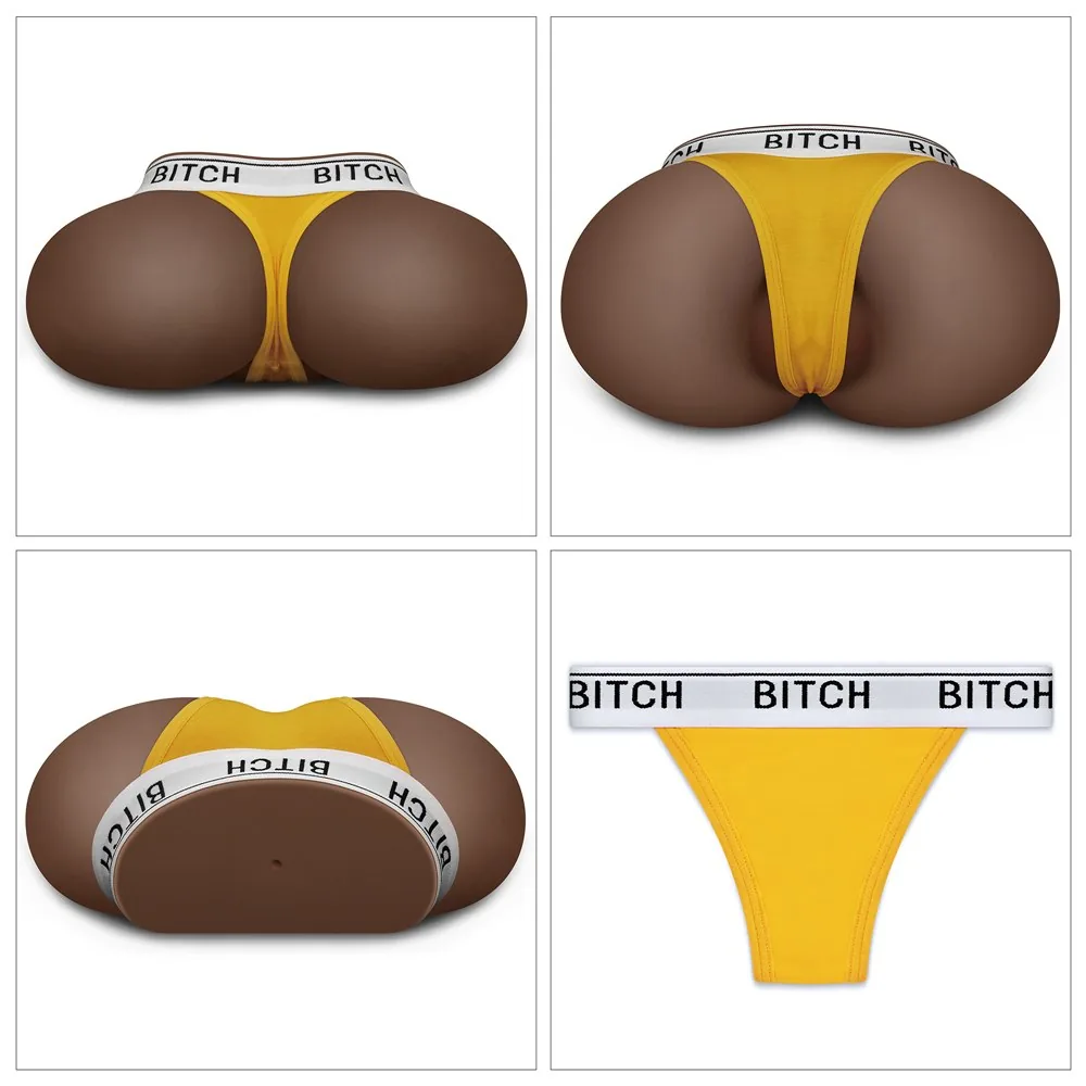 Masturbátor Streetgirl's #13 Black – Obrázok 4