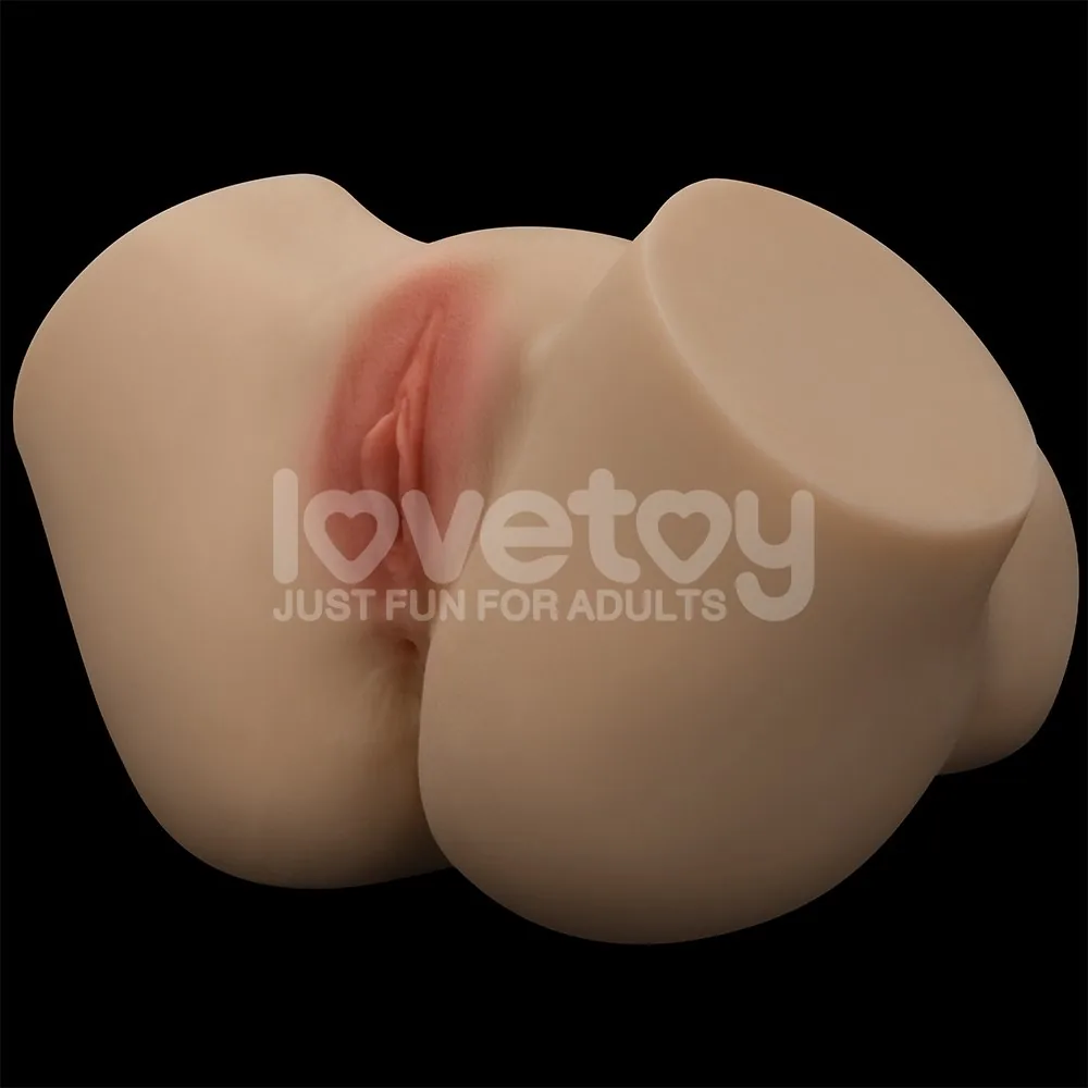 Masturbátor Streetgirl's Dual Motor Sensation Pulse – realistické torzo – Obrázok 13