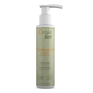 Intímny gél Orgie Bio Chamomile 100 ml