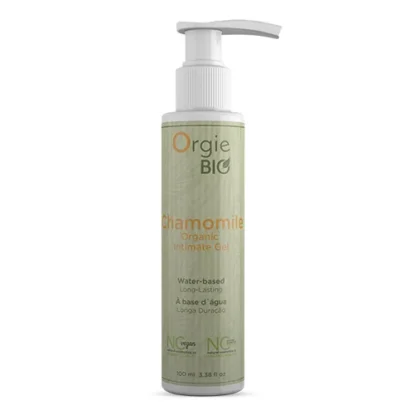 Intímny gél Orgie Bio Chamomile 100 ml