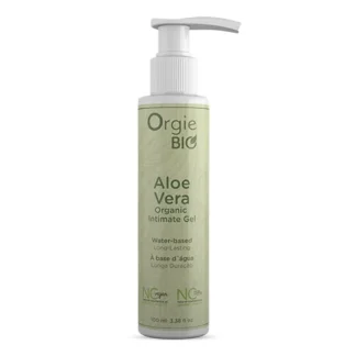 Intímny gél Orgie Bio Aloe Vera 100 ml