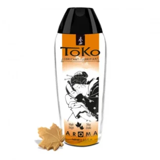 Shunga Toko Aroma lubrikant Javorový pôžitok 165 ml