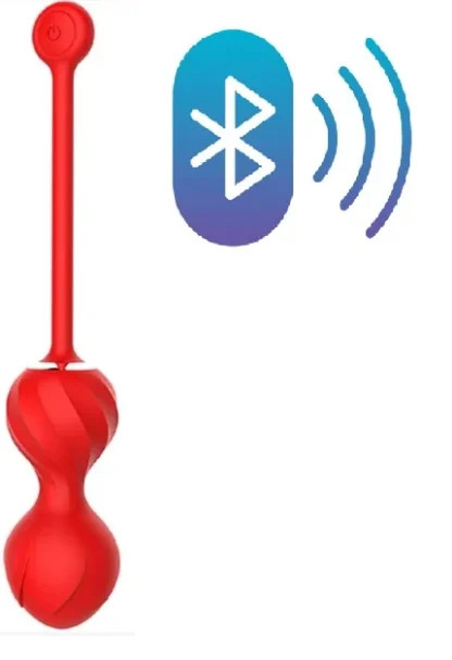 Venušine guličky Reddish Bluetooth 22 cm Guilty Toys