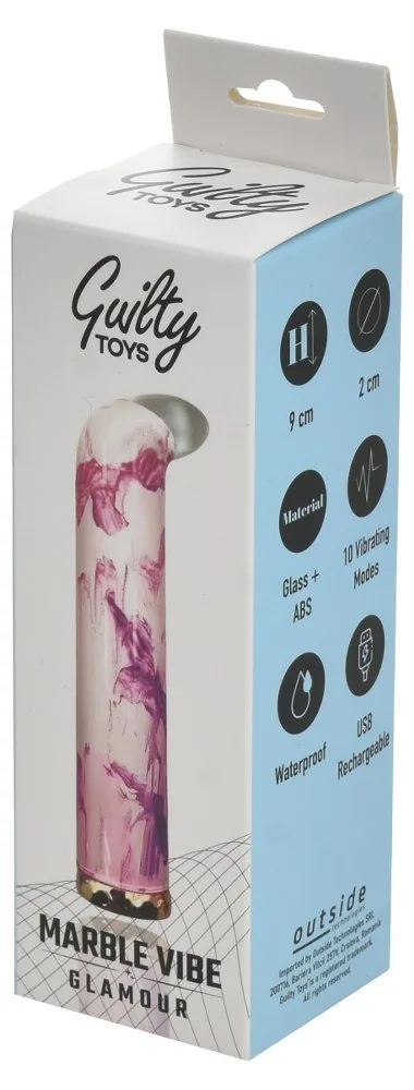 Vibrátor Marble Vibe