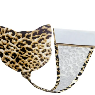 Samolepiace bikiny bez ramienok XL