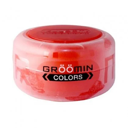 Masturbátor Groomin Colors Hibiscus Pink