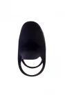S Pleasures Avalanche – dvojitý vibračný krúžok, čierny – Obrázok 4
