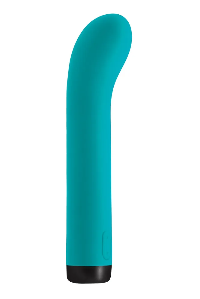 Vibračná guľka Sapphire (tyrkysová) – Obrázok 2