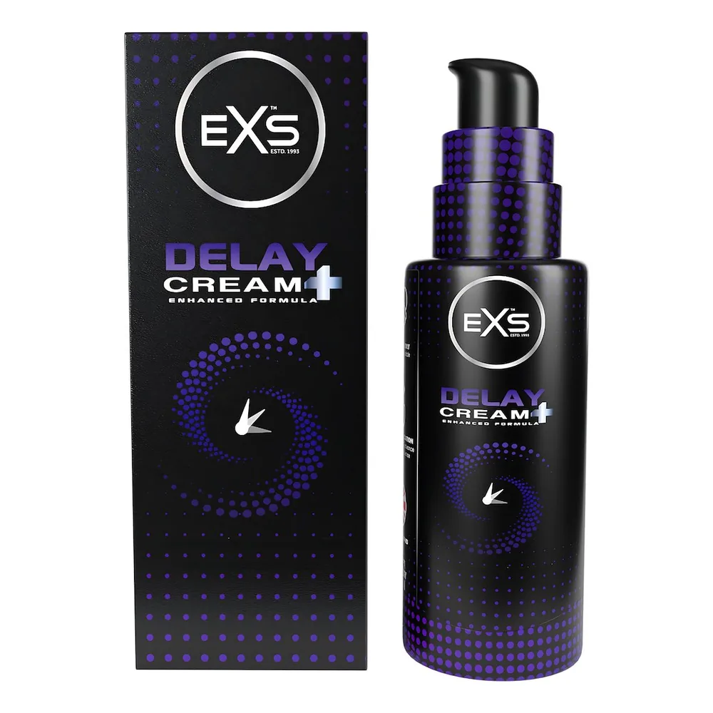 Krém na oddialenie ejakulácie EXS Delay Cream