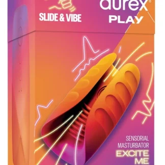 Masturbátor Durex Sensorial